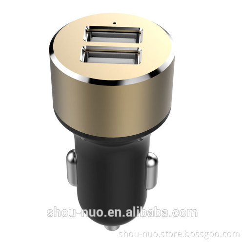 larger capacity car usb charger from china